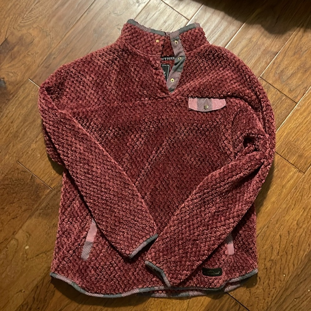 Simply Southern Pullover L
